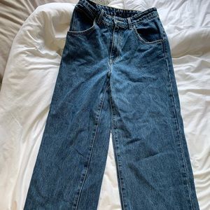 Carmar Wide Leg Jeans